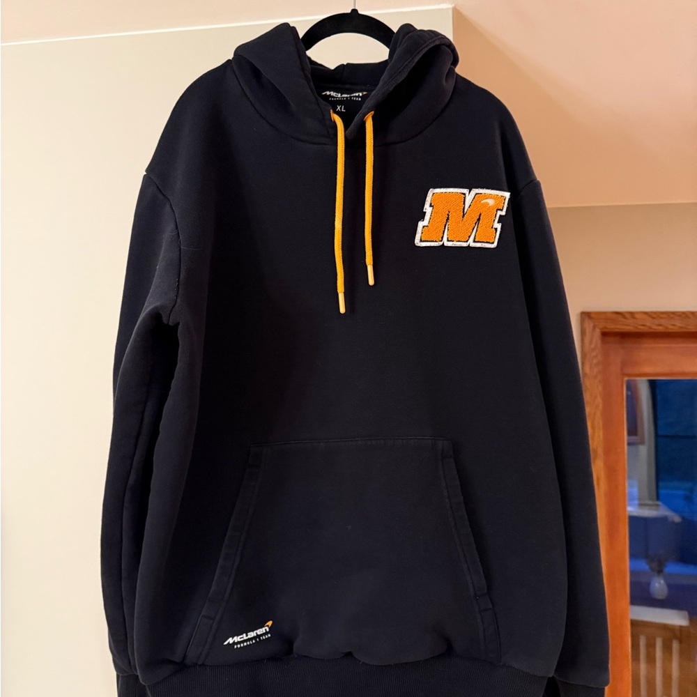 McLaren Hoodie from USGP in Austin, TX